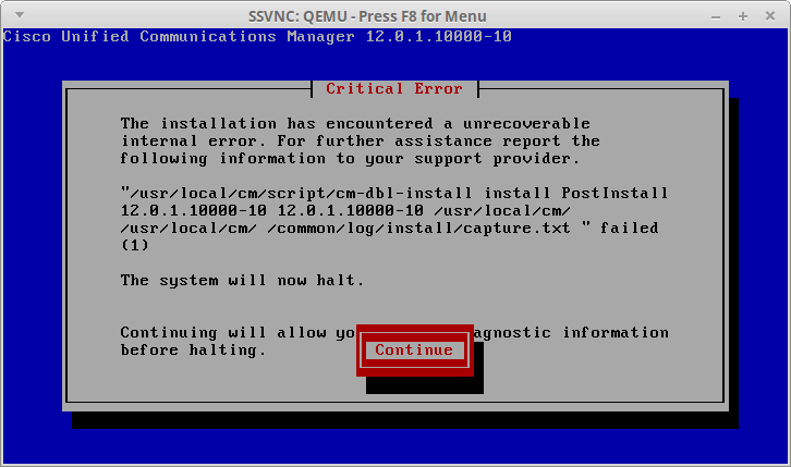 cisco cucm 8.6 compatibility matrix